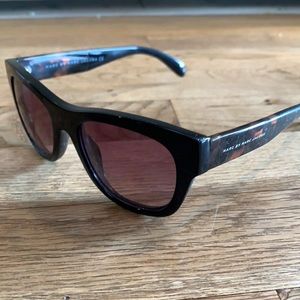 Marc by Marc Jacobs sunglasses.